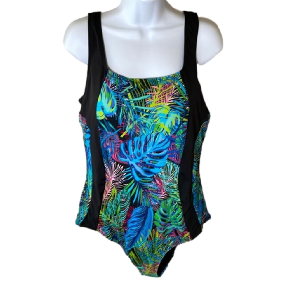 ONE piece Swim Suit Size XL